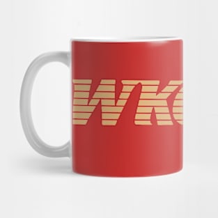 WKGU 97.2 FM Mug